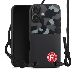 Carry Case Black Line Stoff schwarz/mattschwarz