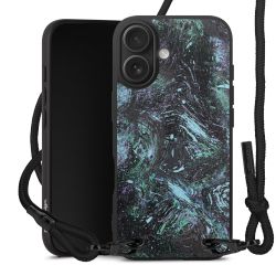 New Carry Case Black Line Stoff schwarz/mattschwarz