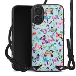 New Carry Case Black Line Stoff schwarz/mattschwarz