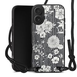 New Carry Case Black Line Stoff schwarz/mattschwarz