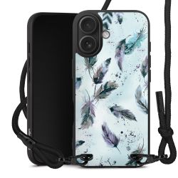 New Carry Case Black Line Stoff schwarz/mattschwarz