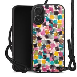 New Carry Case Black Line Stoff schwarz/mattschwarz