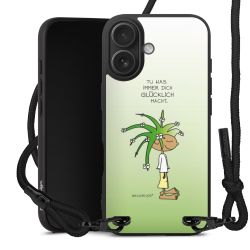 Carry Case Black Line Stoff schwarz/mattschwarz