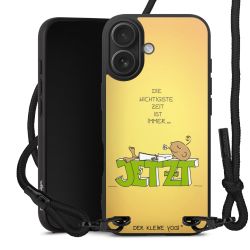 Carry Case Black Line Stoff schwarz/mattschwarz