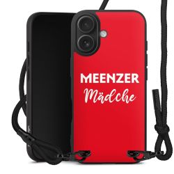 Carry Case Black Line Stoff schwarz/mattschwarz