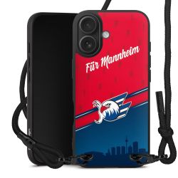 Carry Case Black Line Stoff schwarz/mattschwarz