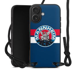 Carry Case Black Line Stoff schwarz/mattschwarz