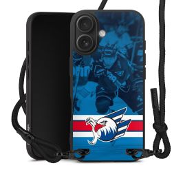 Carry Case Black Line Stoff schwarz/mattschwarz