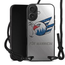 Carry Case Black Line Stoff schwarz/mattschwarz