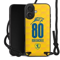 Carry Case Black Line Stoff schwarz/mattschwarz