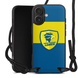 Carry Case Black Line Stoff schwarz/mattschwarz