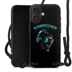 Carry Case Black Line Stoff schwarz/mattschwarz