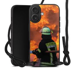 Carry Case Black Line Stoff schwarz/mattschwarz