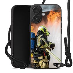 Carry Case Black Line Stoff schwarz/mattschwarz