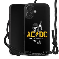 Carry Case Black Line Stoff schwarz/mattschwarz