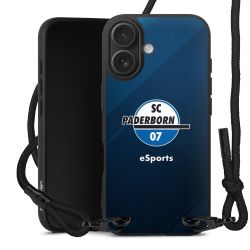 Carry Case Black Line Stoff schwarz/mattschwarz