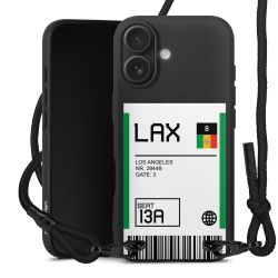 Carry Case Black Line Stoff schwarz/mattschwarz