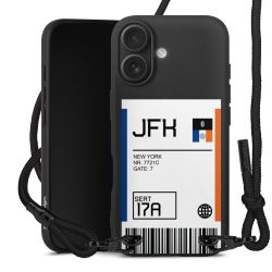 Carry Case Black Line Stoff schwarz/mattschwarz