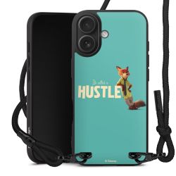 New Carry Case Black Line Stoff schwarz/mattschwarz