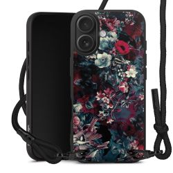 New Carry Case Black Line Stoff schwarz/mattschwarz