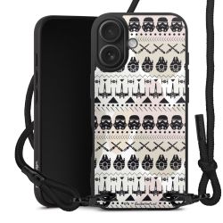 New Carry Case Black Line Stoff schwarz/mattschwarz