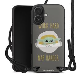 New Carry Case Black Line Stoff schwarz/mattschwarz