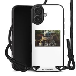 New Carry Case Black Line Stoff schwarz/mattschwarz