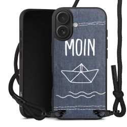 Carry Case Black Line Stoff schwarz/mattschwarz