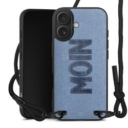 Carry Case Black Line Stoff schwarz/mattschwarz