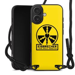 Carry Case Black Line Stoff schwarz/mattschwarz