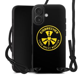 Carry Case Black Line Stoff schwarz/mattschwarz