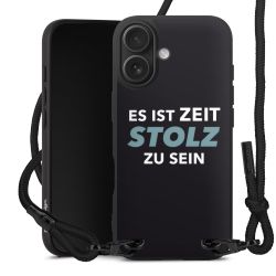 Carry Case Black Line Stoff schwarz/mattschwarz