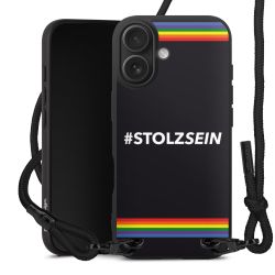 Carry Case Black Line Stoff schwarz/mattschwarz