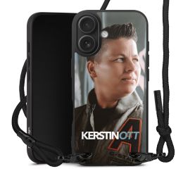 Carry Case Black Line Stoff schwarz/mattschwarz