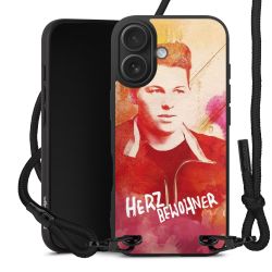 Carry Case Black Line Stoff schwarz/mattschwarz