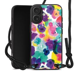 New Carry Case Black Line Stoff schwarz/mattschwarz