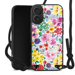 New Carry Case Black Line Stoff schwarz/mattschwarz