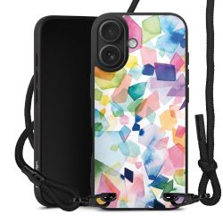 New Carry Case Black Line Stoff schwarz/mattschwarz