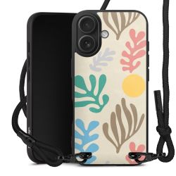 New Carry Case Black Line Stoff schwarz/mattschwarz