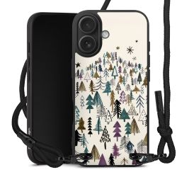 New Carry Case Black Line Stoff schwarz/mattschwarz