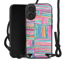 New Carry Case Black Line Stoff schwarz/mattschwarz