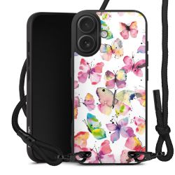 New Carry Case Black Line Stoff schwarz/mattschwarz