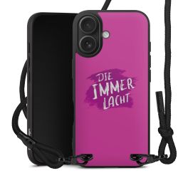 Carry Case Black Line Stoff schwarz/mattschwarz