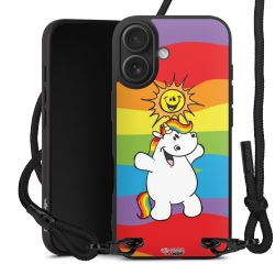 Carry Case Black Line Stoff schwarz/mattschwarz