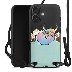 Carry Case Black Line Stoff schwarz/mattschwarz