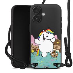 Carry Case Black Line Stoff schwarz/mattschwarz