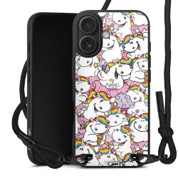 Carry Case Black Line Stoff schwarz/mattschwarz