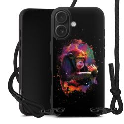 Carry Case Black Line Stoff schwarz/mattschwarz