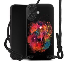 Carry Case Black Line Stoff schwarz/mattschwarz