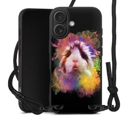 Carry Case Black Line Stoff schwarz/mattschwarz